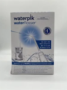 Waterpik WP-660EU Ultra Professional Munddusche, weiß - Bild 1 von 1
