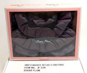Dressmaker Details Couture Sugar Plum Doll Fashion Set Masterstroke 2004 ~ NRFB - Picture 1 of 14