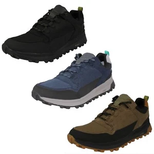 Herren Clarks 'ATL Trek Lo GTX' Freizeittrainer Schuhe - Bild 1 von 13