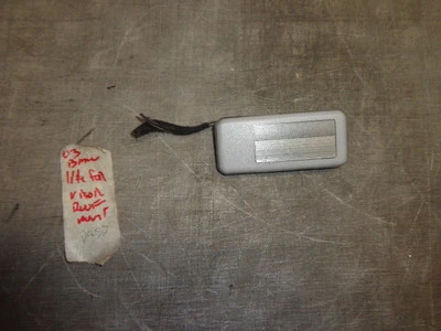 Passenger Headliner Light BMW 325i 02 03 04 05  - Изображение 1 из 3