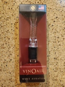 Vinoair Weinbelüfter Nicholas Collection Neu - Bild 1 von 2