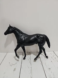 Semental de caballos Breyer Stock retirado #992 Doc’s Keepin Time - Imagen 1 de 10