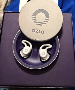 OZLO Sleepbuds OSB WHT 5V WW Wireless Earbuds Perfect For Sleep In White NEW - Zdjęcie 1 z 4