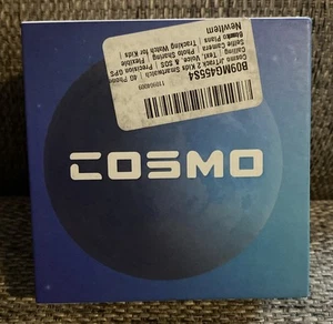 Cosmo Jr track 2 SE Smart Watch For Kids Black Band - New In Box - Zdjęcie 1 z 3
