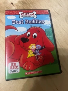 Clifford: Best Buddies Over, John (Director) Format: DVD - Picture 1 of 3