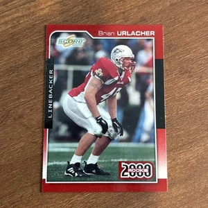 2000 Score 2000 Rookie Brian Urlacher #288 Rookie RC HOF - Bild 1 von 2