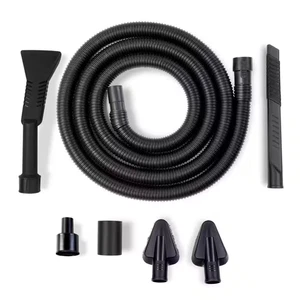 1-1/4 pulg. Kit de limpieza de coche VT1734 accesorios tienda accesorios aspiradora con 14 pies L - Imagen 1 de 12