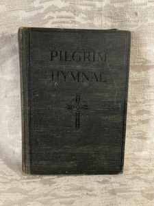 Das Pilgergesangbuch 1935 überarbeitete Auflage Hardcover Liederbuch religiös christlich - Bild 1 von 12