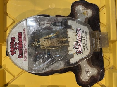 Figura de acción Piratas del Caribe Disneyland The Pillager de colección nueva en paquete J1 Foto 1 de 2