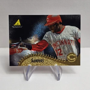 1995 Pinnacle Museum Collection Deion Sanders #341 - Picture 1 of 2