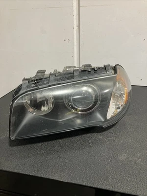 Faro xenón izquierdo lado conductor BMW X3 2007-2010 probado Foto 1 de 4