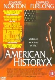 American History X Drama, General DVD Region 2 EIV 1999 Tony Kaye - Image 1 of 1