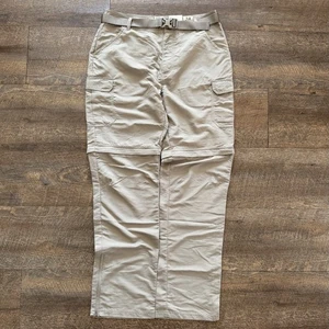 Neu mit Etikett RedHead wandelbare Cargohose/Shorts für Herren 34 x 34 Outdoor Sport - Bild 1 von 11