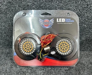 CUSTOM DYNAMICS LED TURN SIGNALS 2020-1891 - Picture 1 of 3