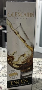 The GLENCAIRN Whiskyglas - Twin Crystal Glass Pack The Official Whisky Glass - Bild 1 von 7