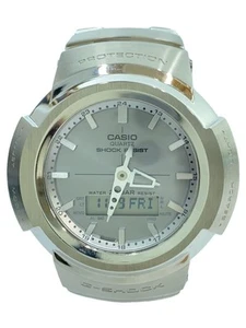 Orologio solare CASIO Digiaana acciaio inossidabile argento - Foto 1 di 6