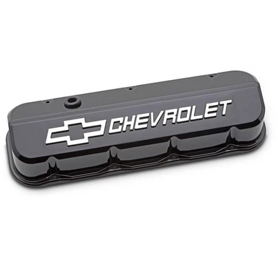 Proform 141-868 Fits Chevrolet Big-Block Slant-Edge Valve Covers - Imagem 1 de 4
