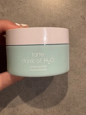 Tarte Sea Drink of H2O Hidratante Boost Hidratante ~ TAMAÑO COMPLETO 50 ml 1,7 oz ~ NUEVO Foto 1 de 4