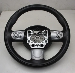 Volante deportivo multifunción cuero BMW MINI Cooper R55 R56 R57 9200098 - Imagen 1 de 8