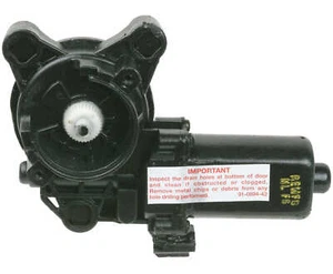 Power Window Motor Cardone 47-4513 Reman fits 2003 Hyundai Tiburon - Picture 1 of 5