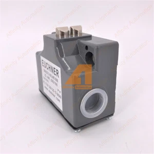 EUCHNER SN02D12-502-MC1688 IP67 Limit Switch 230V AC 24V DC Heavy Duty 1PC - Picture 1 of 12