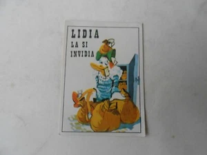 figurina EDIS BANG-LIDIA LA SI INVIDIA-ed.EDIS - Foto 1 di 1