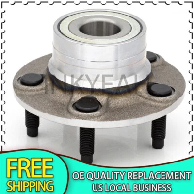 512106 Rear Wheel Hub & Bearing For 1990-2000 Mercury Sable / Ford Taurus NO ABS - Image 1 of 4