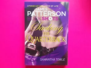 Book Shots - Sacking The Quarterback de James Patterson - Bookshots *Como nuevo - Imagen 1 de 2