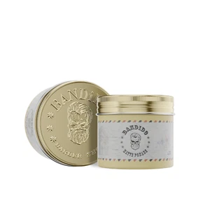 Bandido Hair Styling Pomade Wax | Medium Hold | Matte Finish Pomade Wax 125 ml