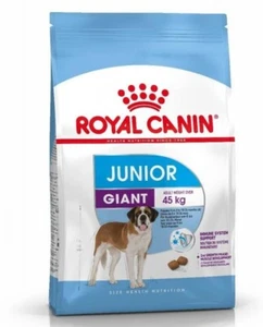 Royal Canin Giant Breed Junior Dry Dog Food 15kg - Picture 1 of 1