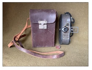 WW2 US Camera Dday Normandy Utah Omaha Alsace Lorraine Metz 29th 1st 4th Jacket - Picture 1 of 7