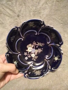 JLMENAU Graf Von Henneberg Echt Kobalt dish 1939 - Picture 1 of 11