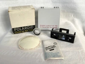 Kit de primer plano Polaroid #583.    - Imagen 1 de 3
