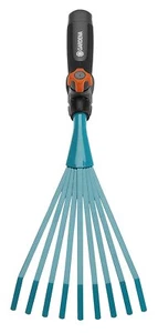 Gardena Kleinbesen Drahthandbesen zum Abfegen von Gartenabfälle - Picture 1 of 1