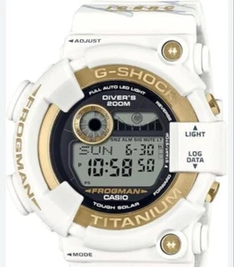 Casio G Shock GW-8201K-7JR FROGMAN ICERC Limited Edition LOVE THE SEA 2024 - Picture 1 of 6