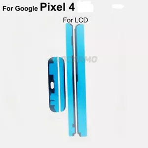 Google Pixel 4 Nastro Adesivo Schermo LCD Adesivo Colla - Foto 1 di 1