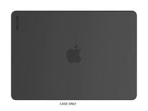 Incase Hardshell Case for MacBook Air M2 2022 Dots - Black - Picture 1 of 4