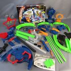 Turbo Racing Team Shell Racer Speedway Lot of Racetrack Parts Pieces Collection