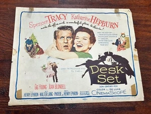 Schreibtisch Set Filmplakat 11 x 14 Original 1957 RAR! - Bild 1 von 5