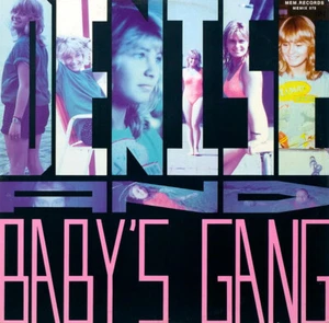 Denise Bonfanti And Baby's Gang - Disco Maniac (12") (Muy bueno Plus (VG+)) - Imagen 1 de 4