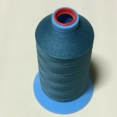 Queen Blue 16 oz #69 T70 Bonded Nylon Marine Sewing Thread Guardian Microban - Image 1 of 2