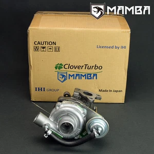 Turbocharger Genuine IHI Clover RHB31 RHB3 CY62 YANMAR 3TN84 VC110033 - Picture 1 of 10