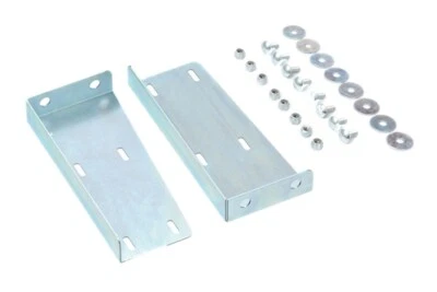 Daken Kaltverzinkter Stirnwand-Halter für Daken Blackit Werkzeugkästen Stauboxen - Bild 1 von 4