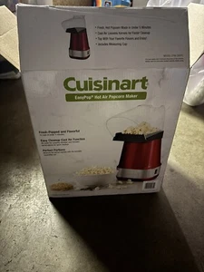 Cuisinart EasyPop Hot Air Popcorn Maker - Brand New - CPM-300PC - Picture 1 of 8