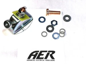 Premium John Deere A 60 Delco 1108950 1108989 Starter Switch Contact Post Kit - Picture 1 of 2