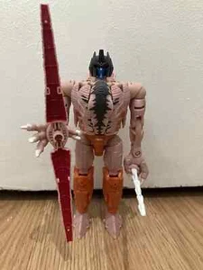 TRANSFORMERS CHUG LEGACY BW BUMBLEBEE HEROIC MAXIMAL DINOBOT 100%COMPLETE+MANUAL - Picture 1 of 3