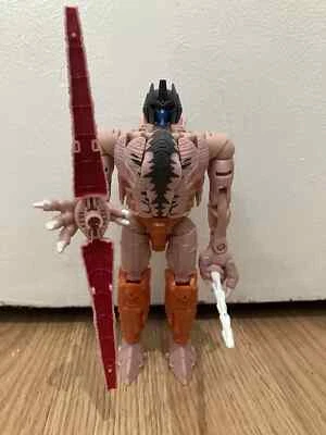 TRANSFORMERS CHUG LEGACY BW BUMBLEBEE HEROIC MAXIMAL DINOBOT 100%COMPLETE+MANUAL - Image 1 of 3