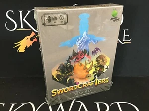 Swordcrafters Expanded - Adam's Apple Games (Original Sealed Spiel) - Bild 1 von 2