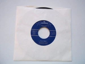 FRANKIE LAINE - Mule Train / The Cry Of The Wild Goose 45 RPM 7" Record MERCURY - Picture 1 of 6