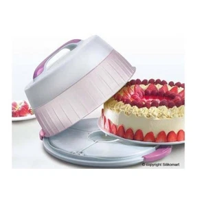 Silikomart Porta dolci termico 32 cm ACC085 porta torte portatorta - Rotex - Foto 1 di 6
